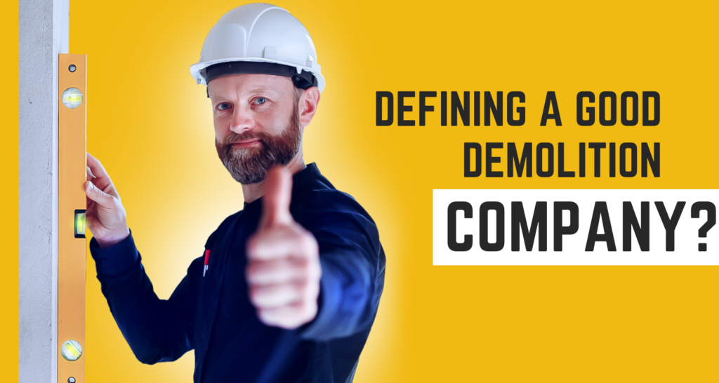 Commercial Demolition Services in Toronto, Construction Bin Rental in GTA