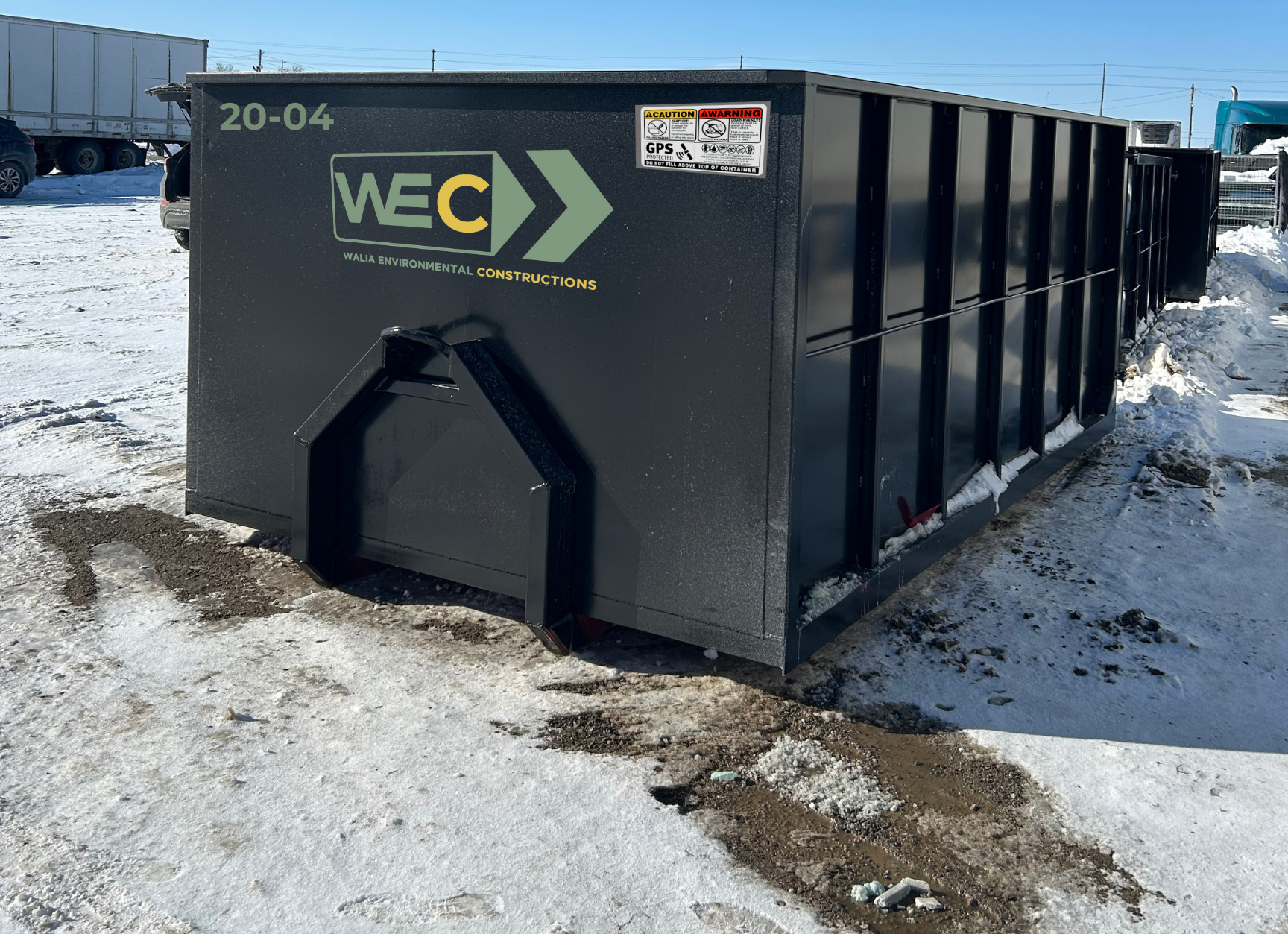 Commercial Demolition Services in Toronto, Construction Bin Rental in GTA, Temporary Site Fence Rental and Bulk Haul