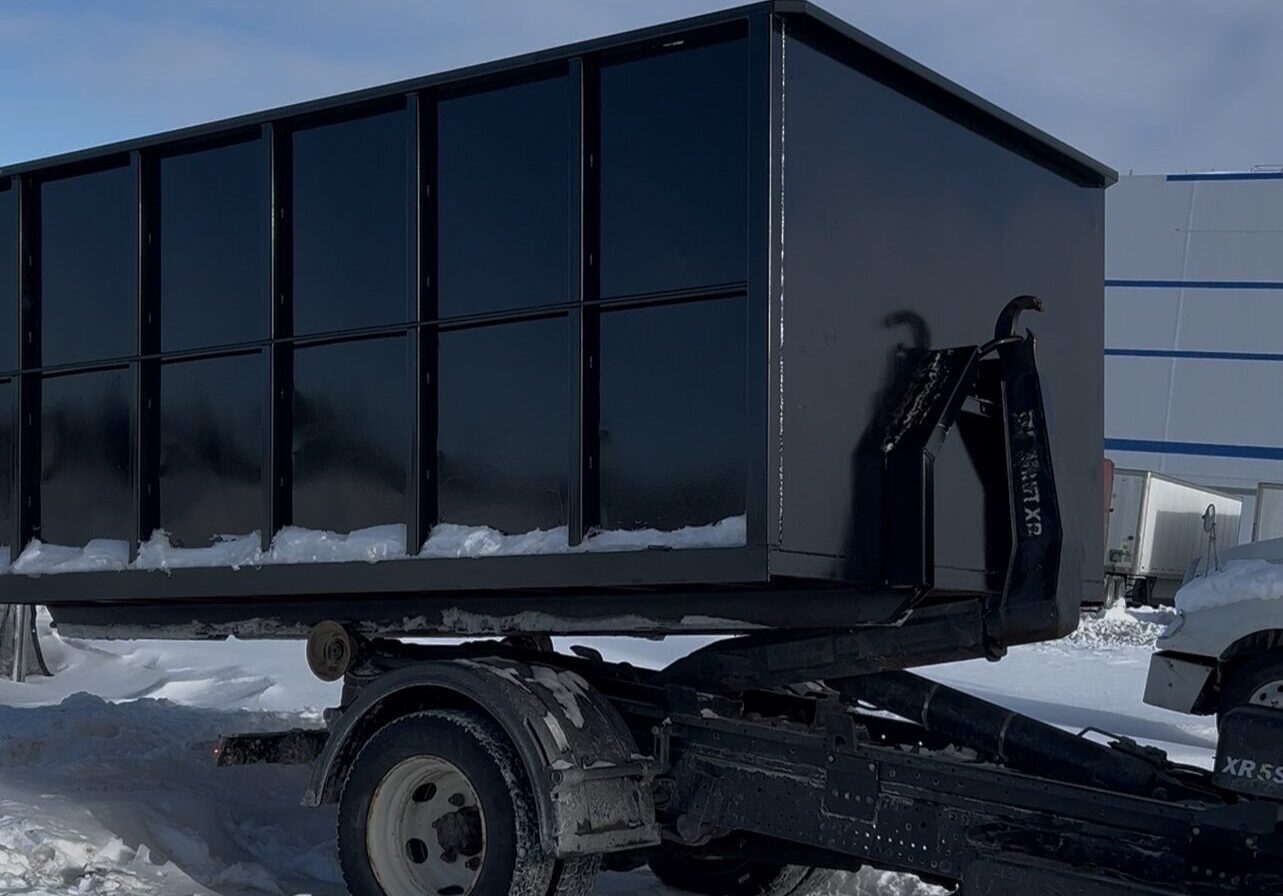 Commercial Demolition Services in Toronto, Construction Bin Rental in GTA, Temporary Site Fence Rental and Bulk Haul